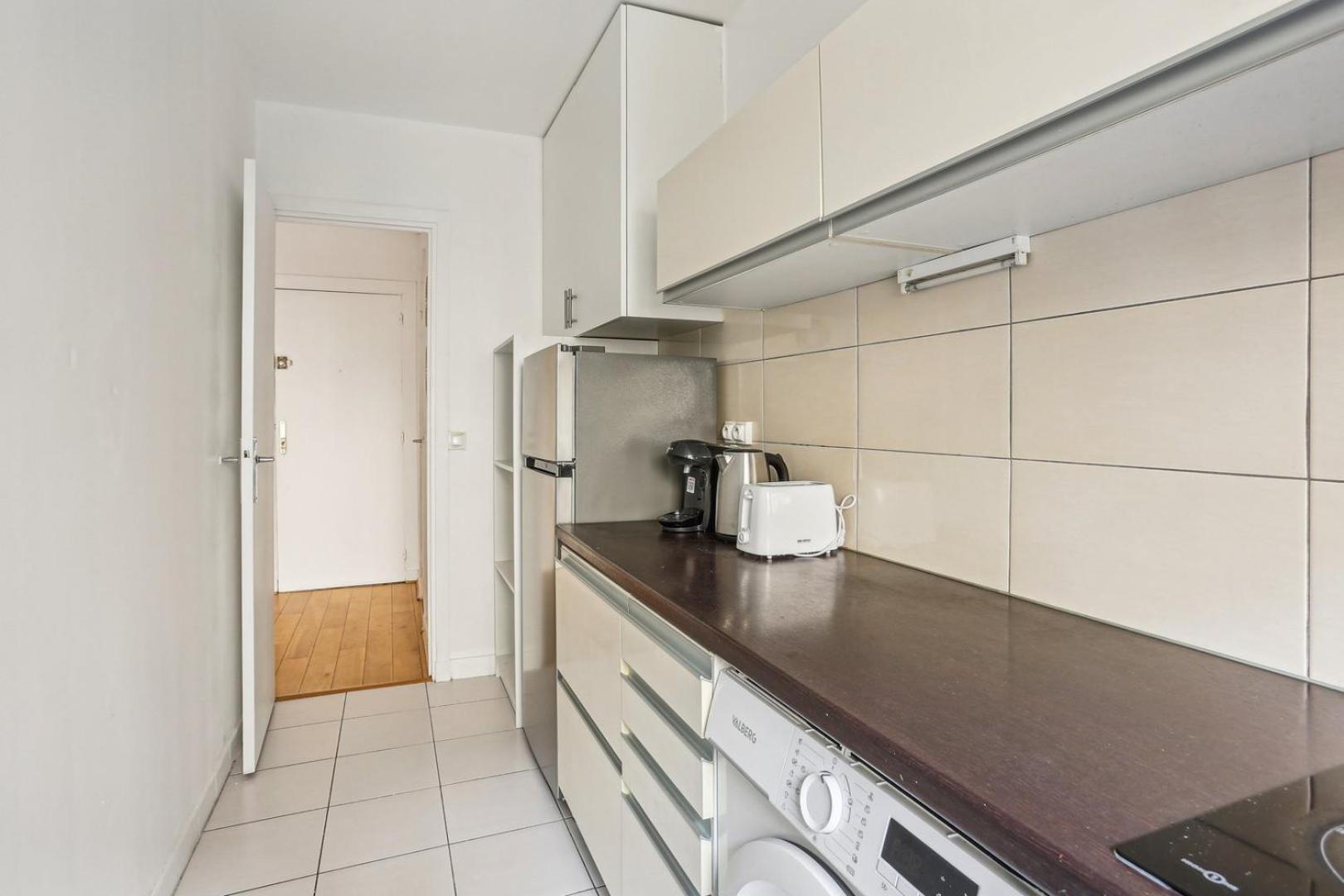 Appartement Le Cosy Du 16eme