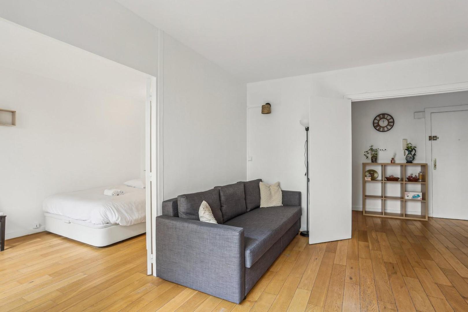 Le Cosy Du 16eme * Parijs
