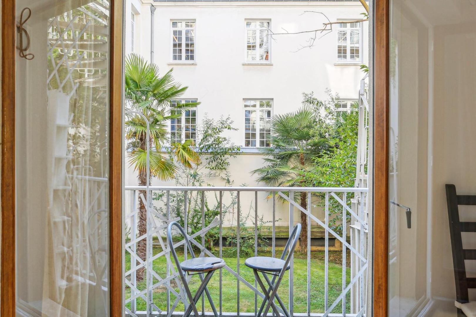Appartement Le Cosy Du 16eme Paris