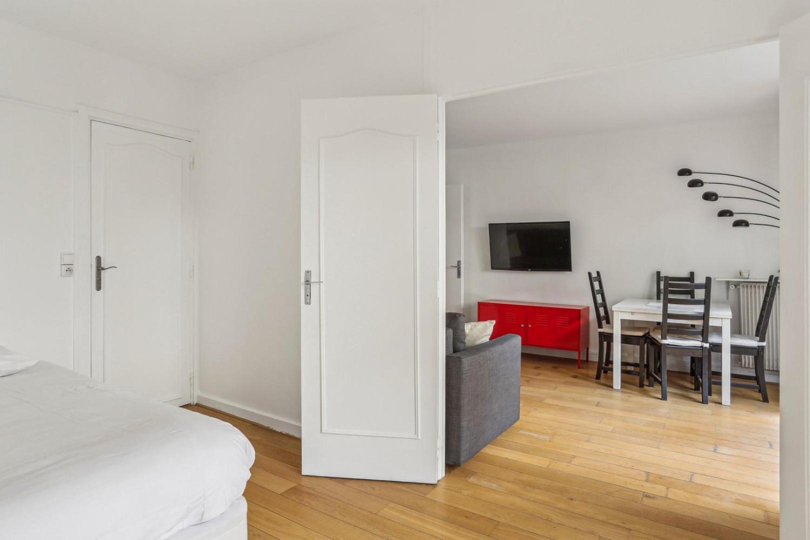 Appartement Le Cosy Du 16eme