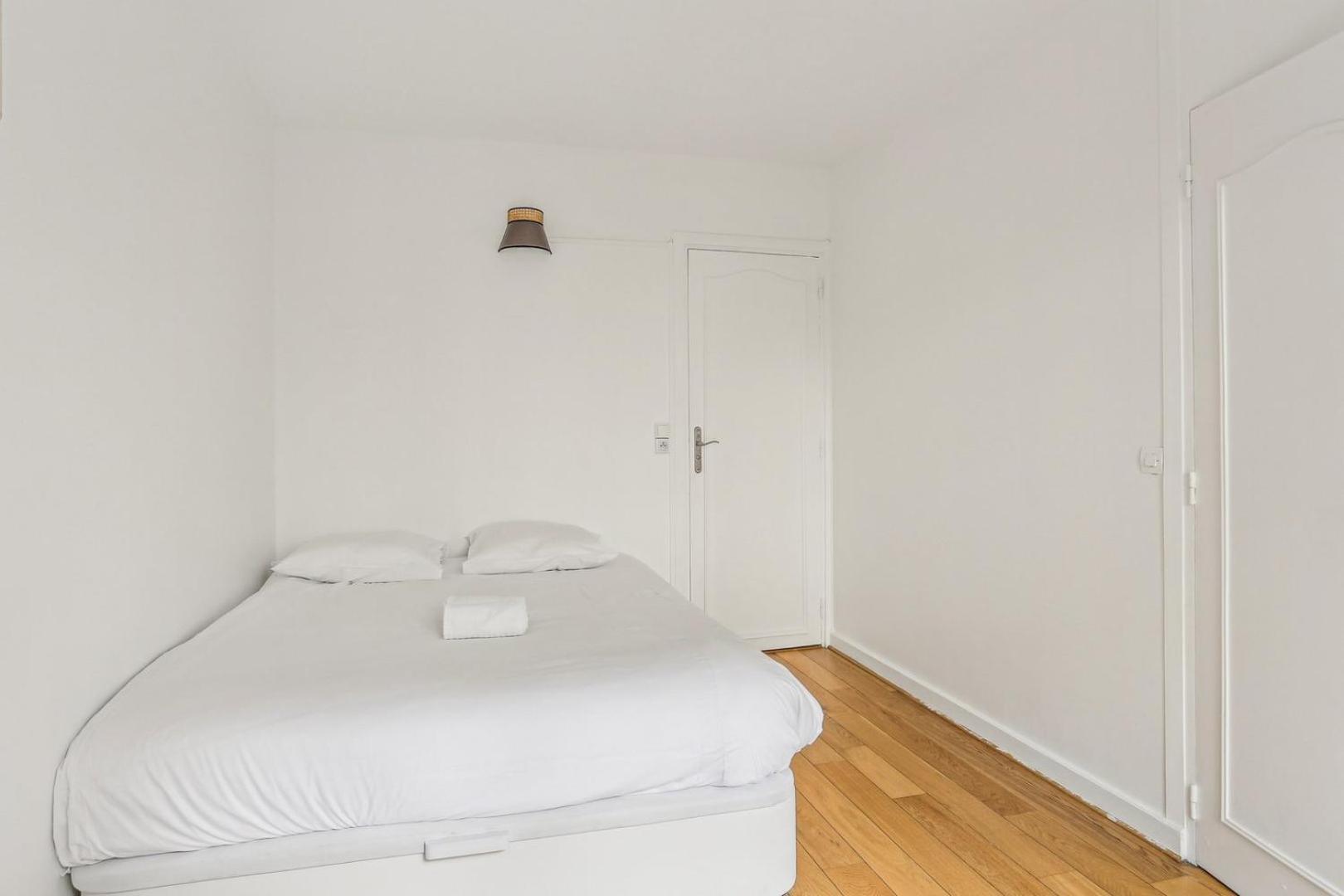 Le Cosy Du 16eme Appartement *
