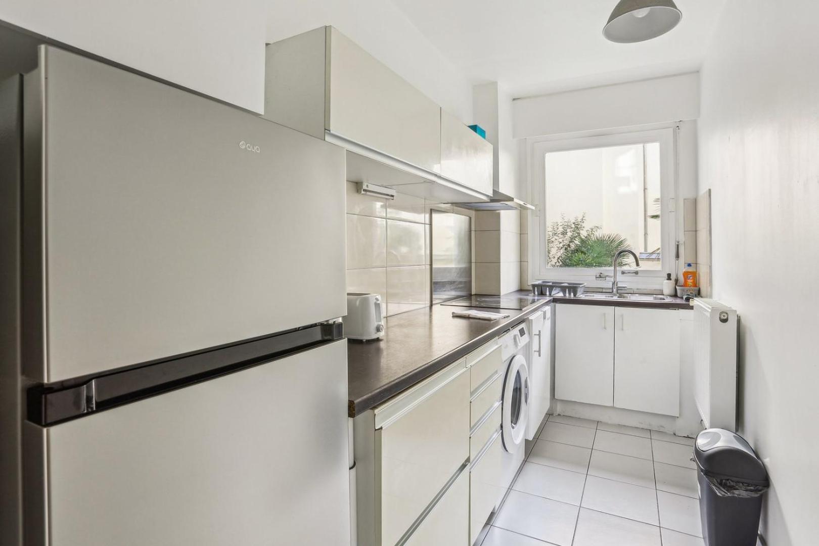 Appartement Le Cosy Du 16eme Paris