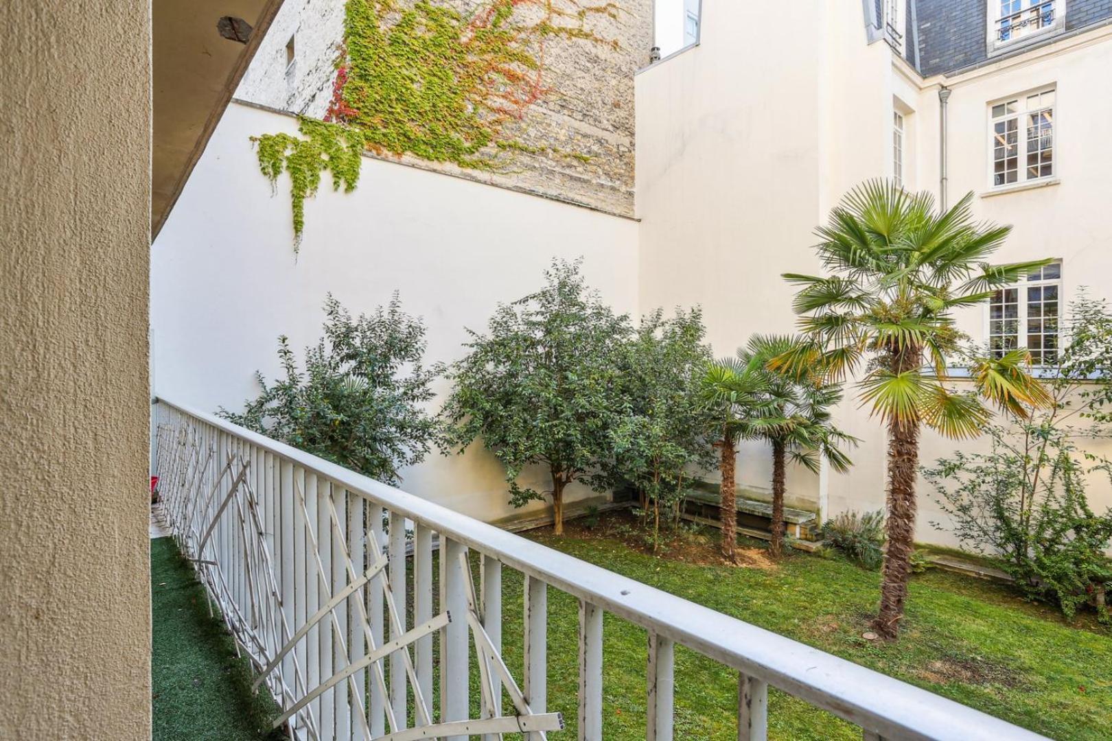 Appartement Le Cosy Du 16eme *